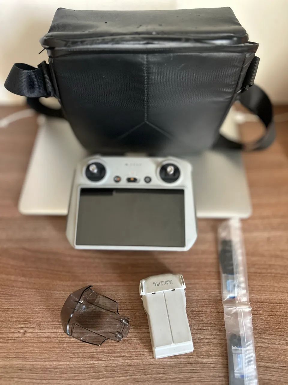 Controle DJI Mini 3