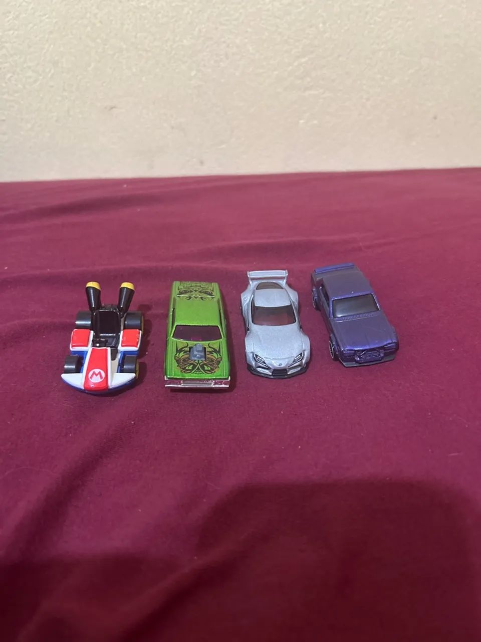 Carrinho hotwheels 