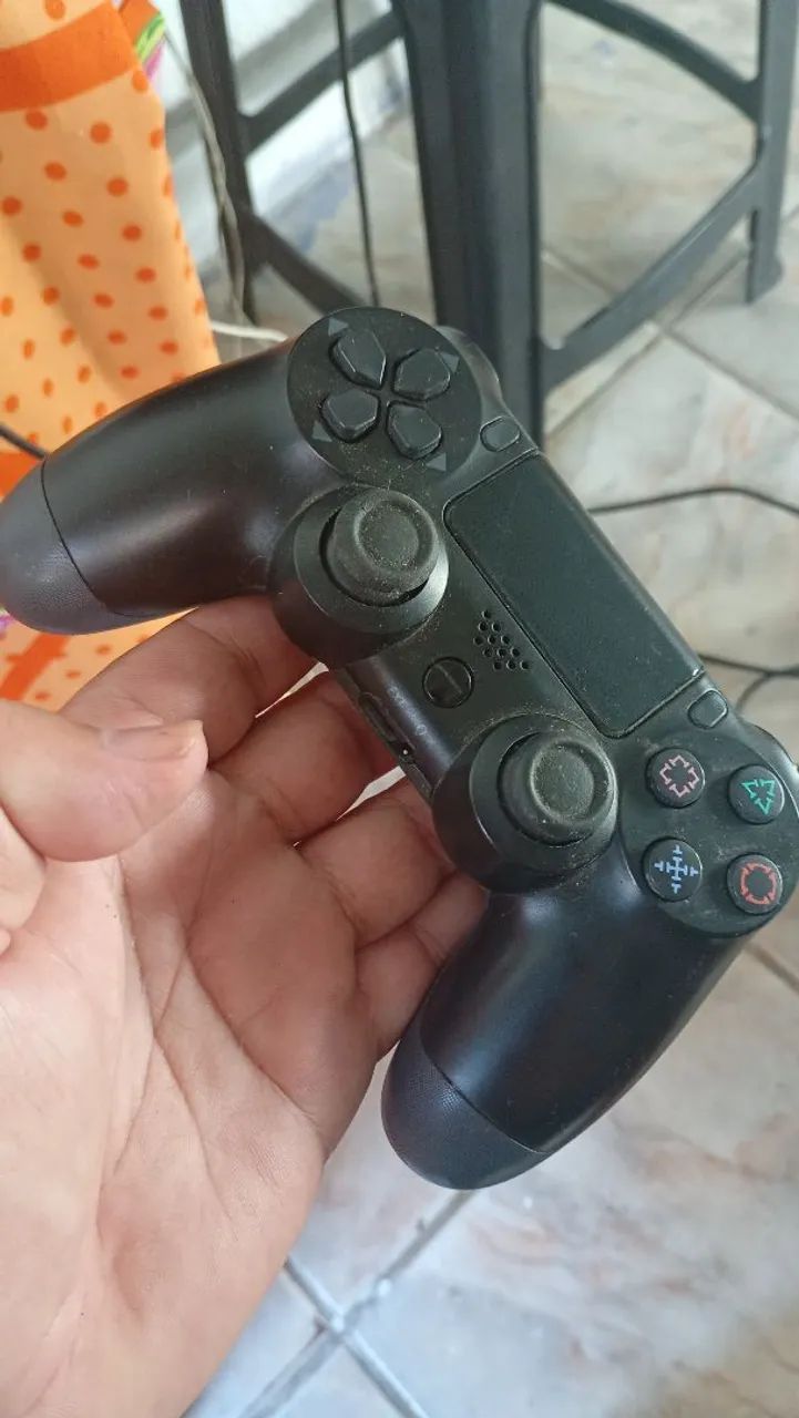 Controle PS 4