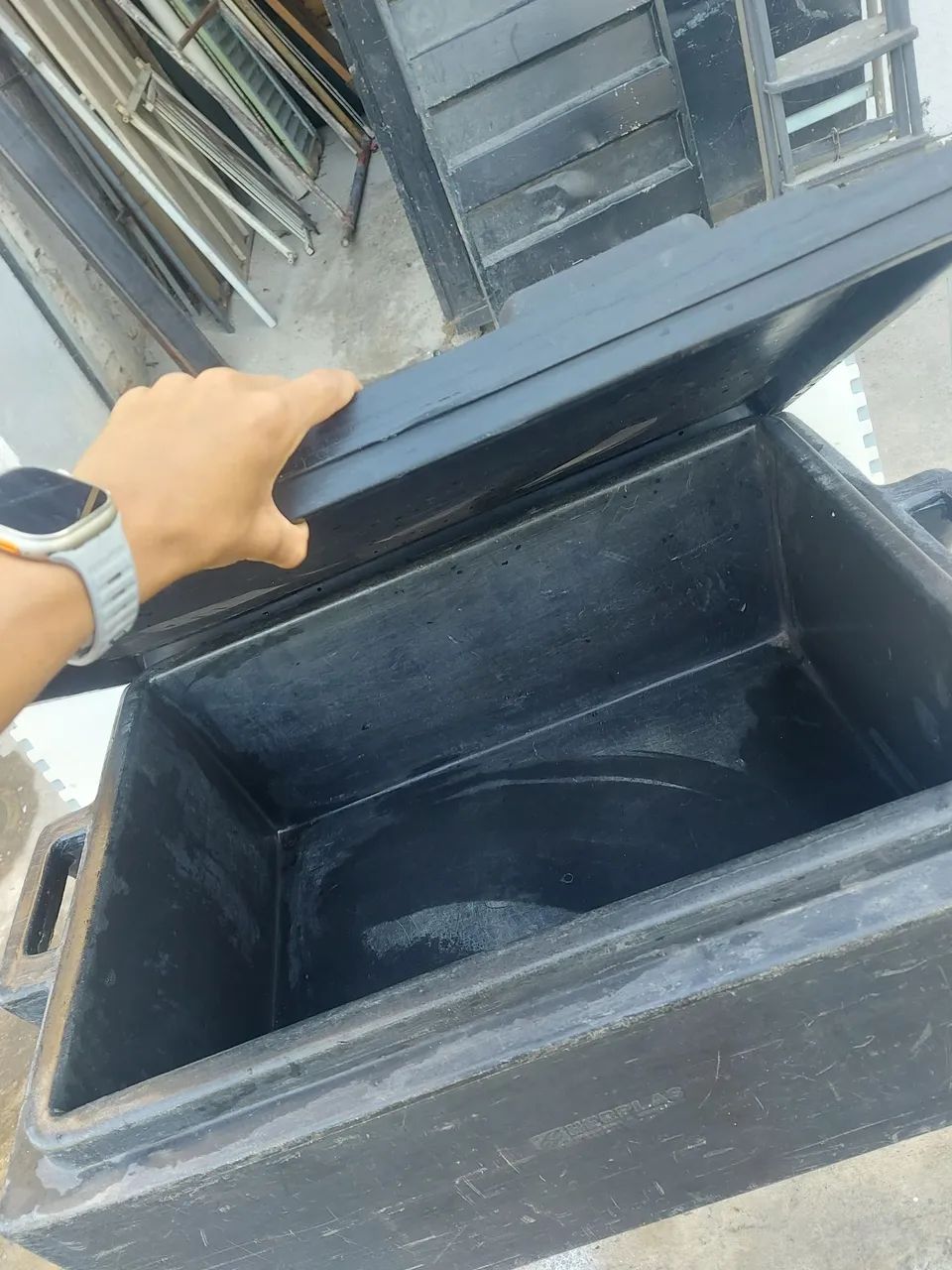 Caixa de gelo  - Foto 2