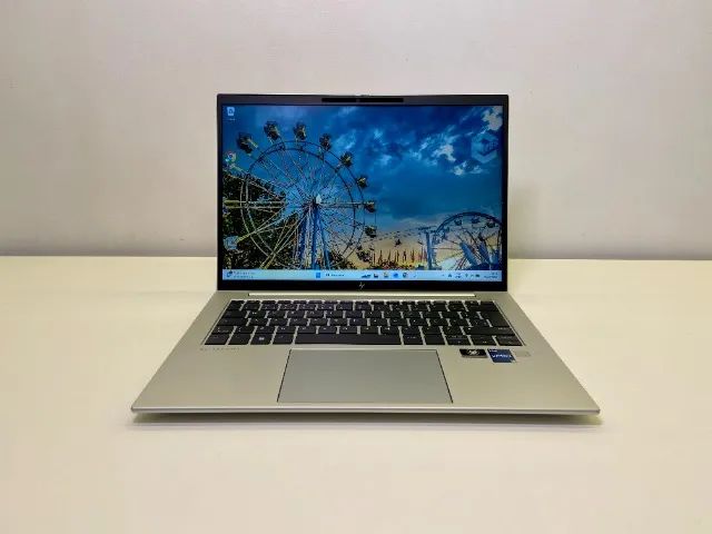 HP ELITEBOOK I5 8GB RAM 512GB SSD 14P FHD+ - Notebooks - América
