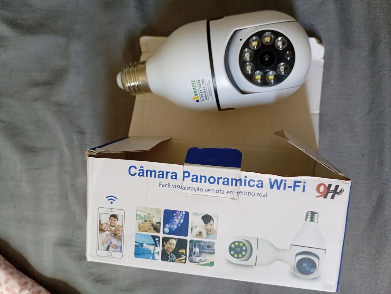 Camera só usei uma vez - Foto 3
