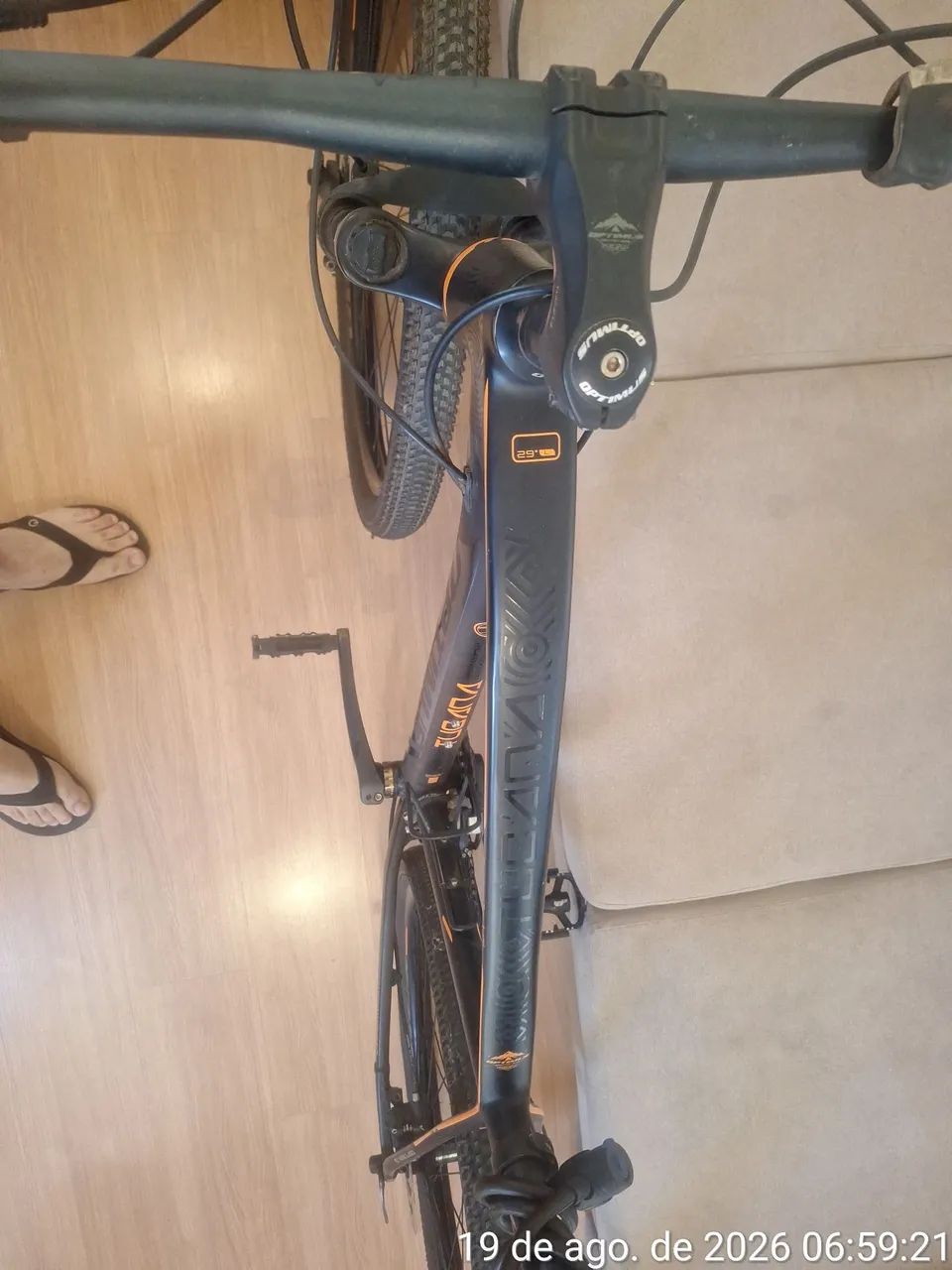 Bicicleta Tucana - Foto 4