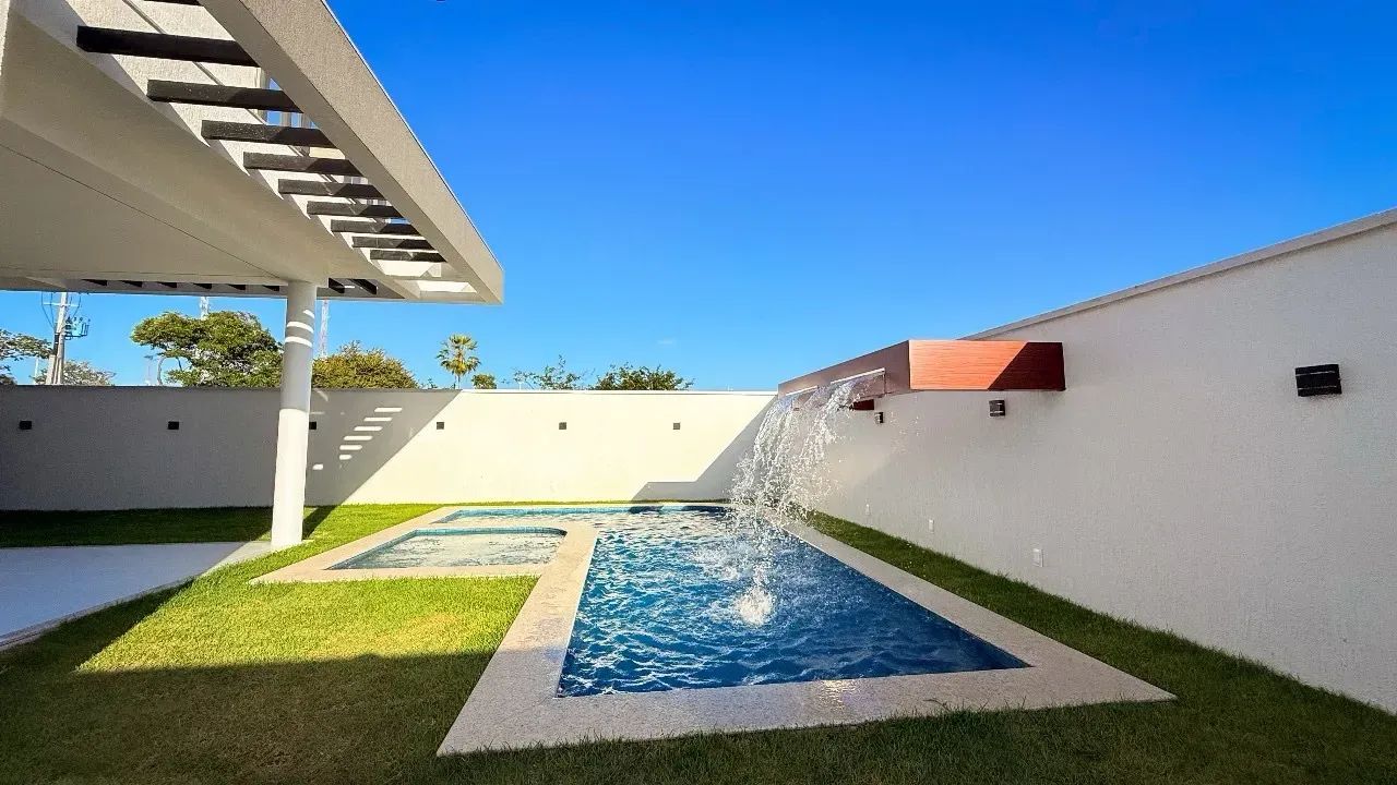 Casa Duplex no Condomínio Vert Natureza Eusébio - 263m2 - 5 quartos - 4 vagas - Foto 5