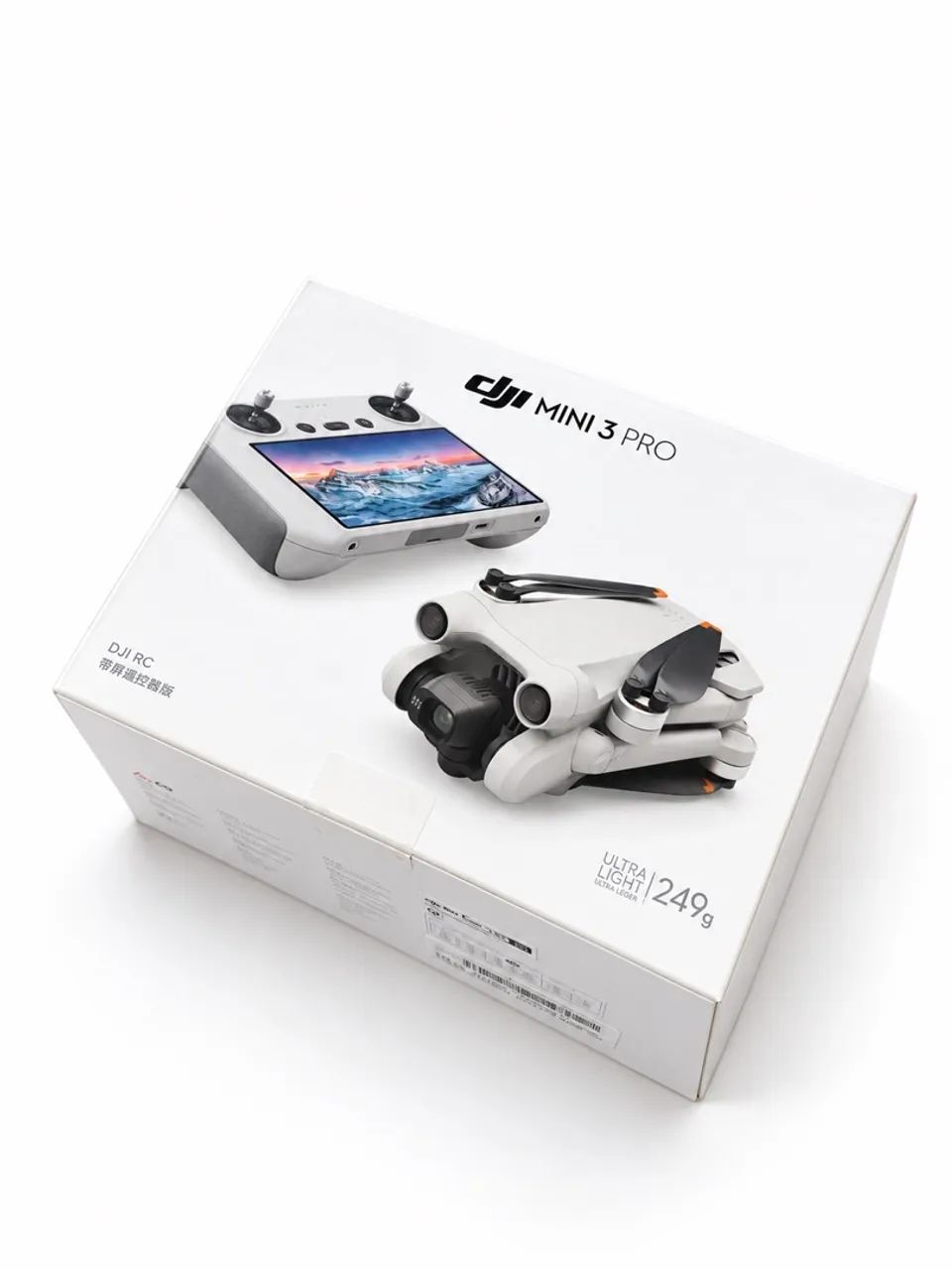 DJI Mini Combo Fly More + Osmo - 12 Vezes de R$ 475,54 - Foto 2