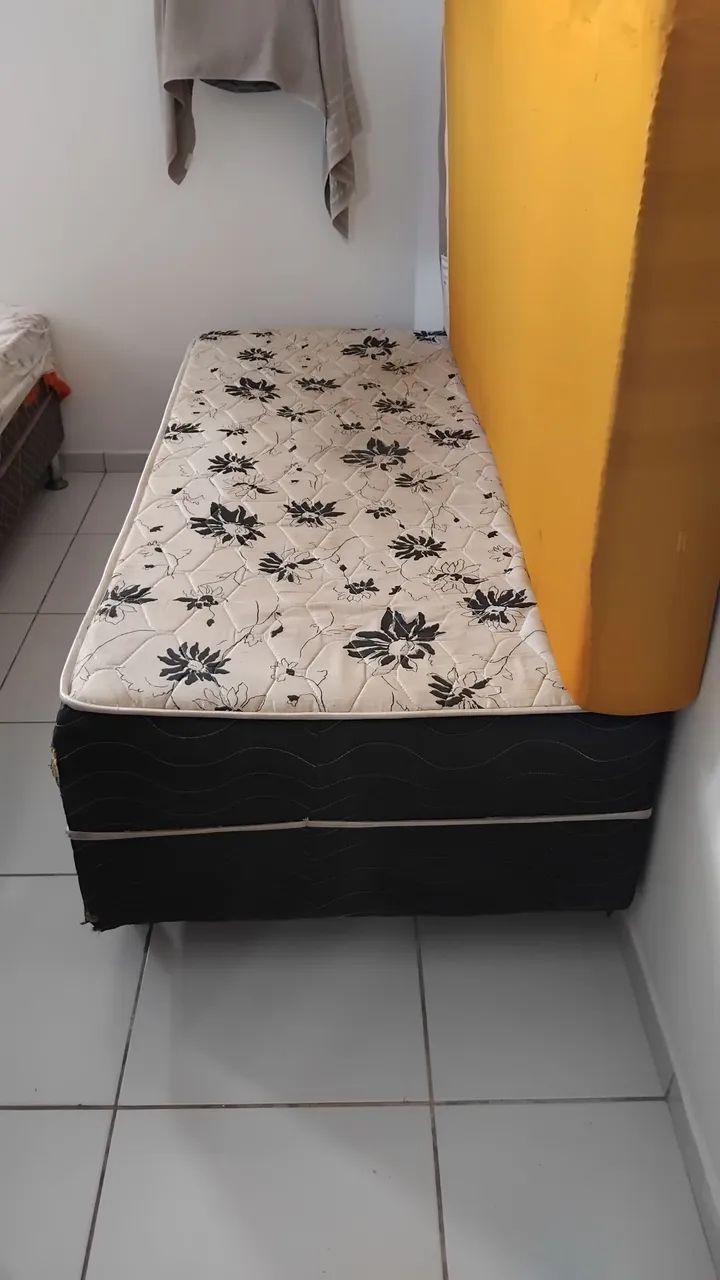 Cama box solteiro - Foto 5