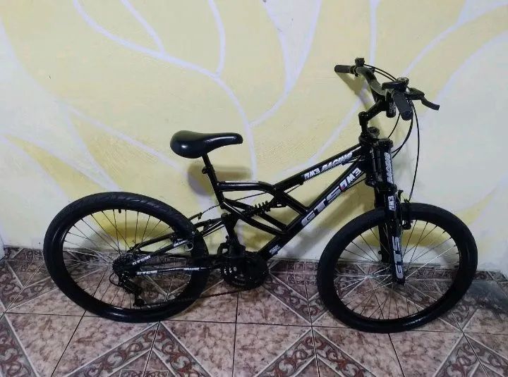 Bicicleta aro 26 - Foto 4