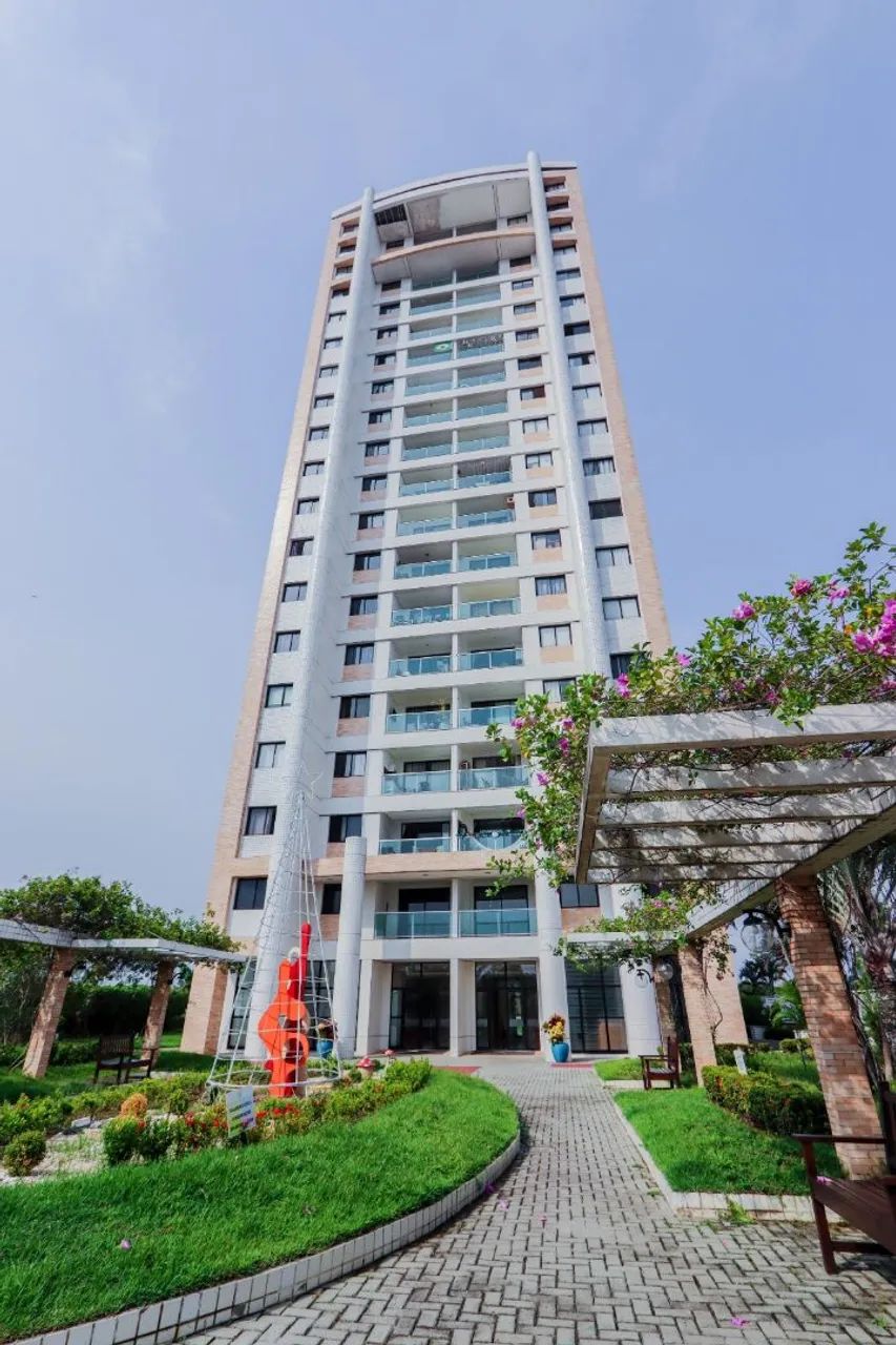 Vendo apartamento com 92m² (Ponta Negra)