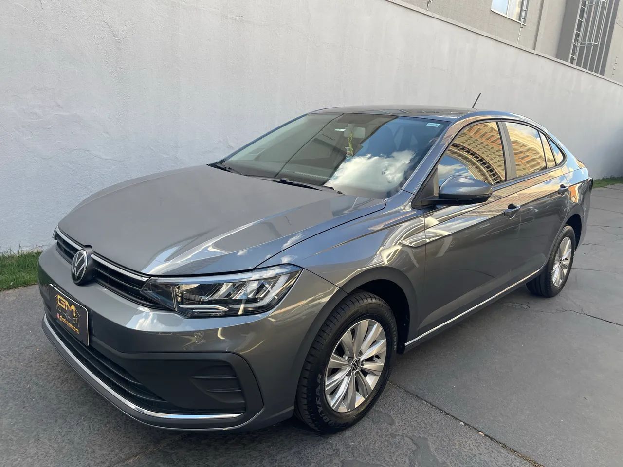 Volkswagen Virtus 1.0 TSI AT 2026