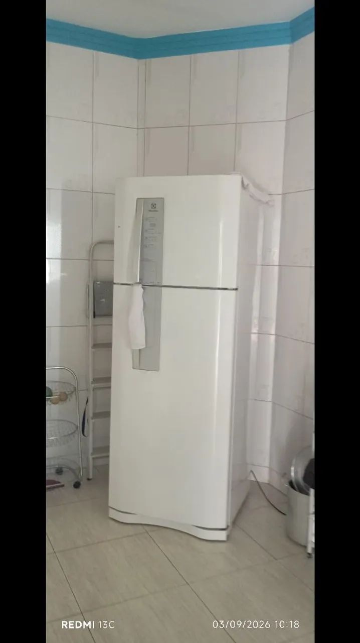 Refrigerador 480 LTS. Branco