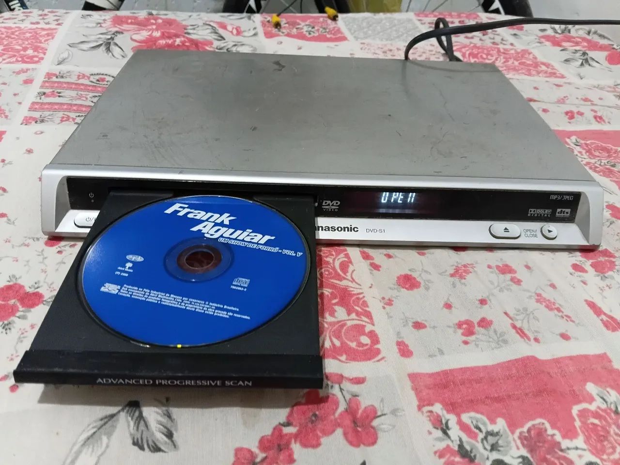 Dvd Panasonic  - Foto 5