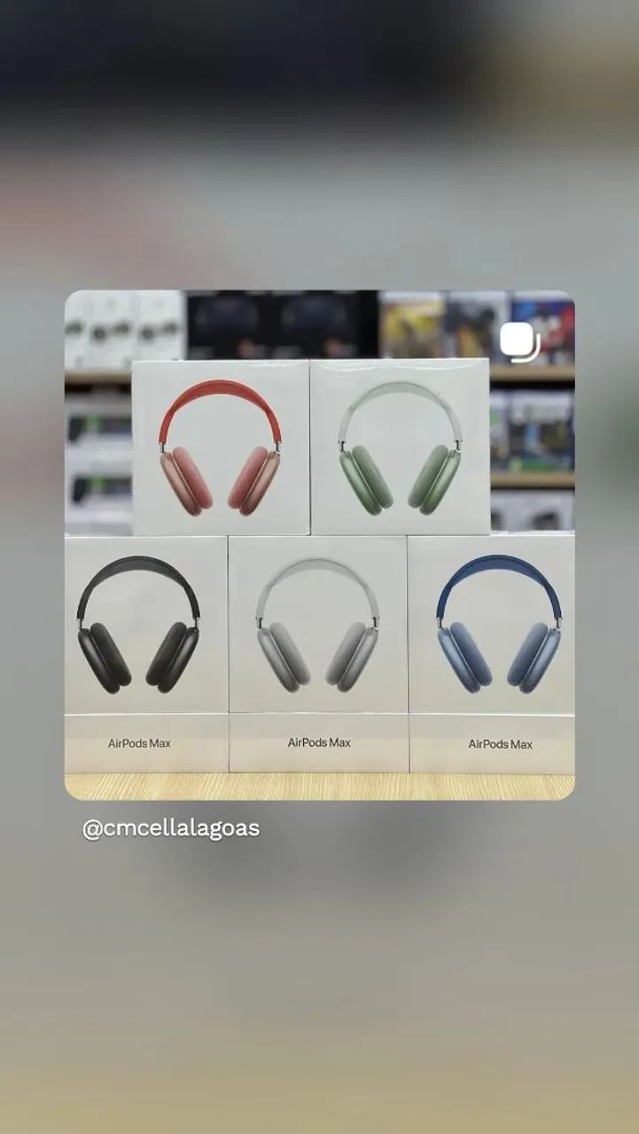 Fone de ouvido 