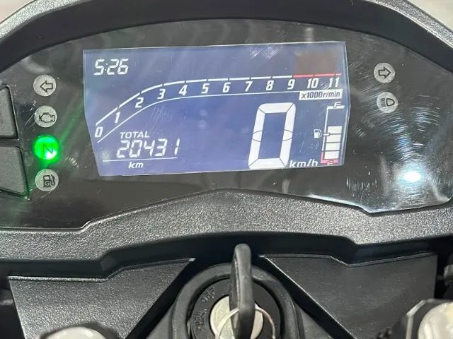 Honda CB 250 - Foto 4