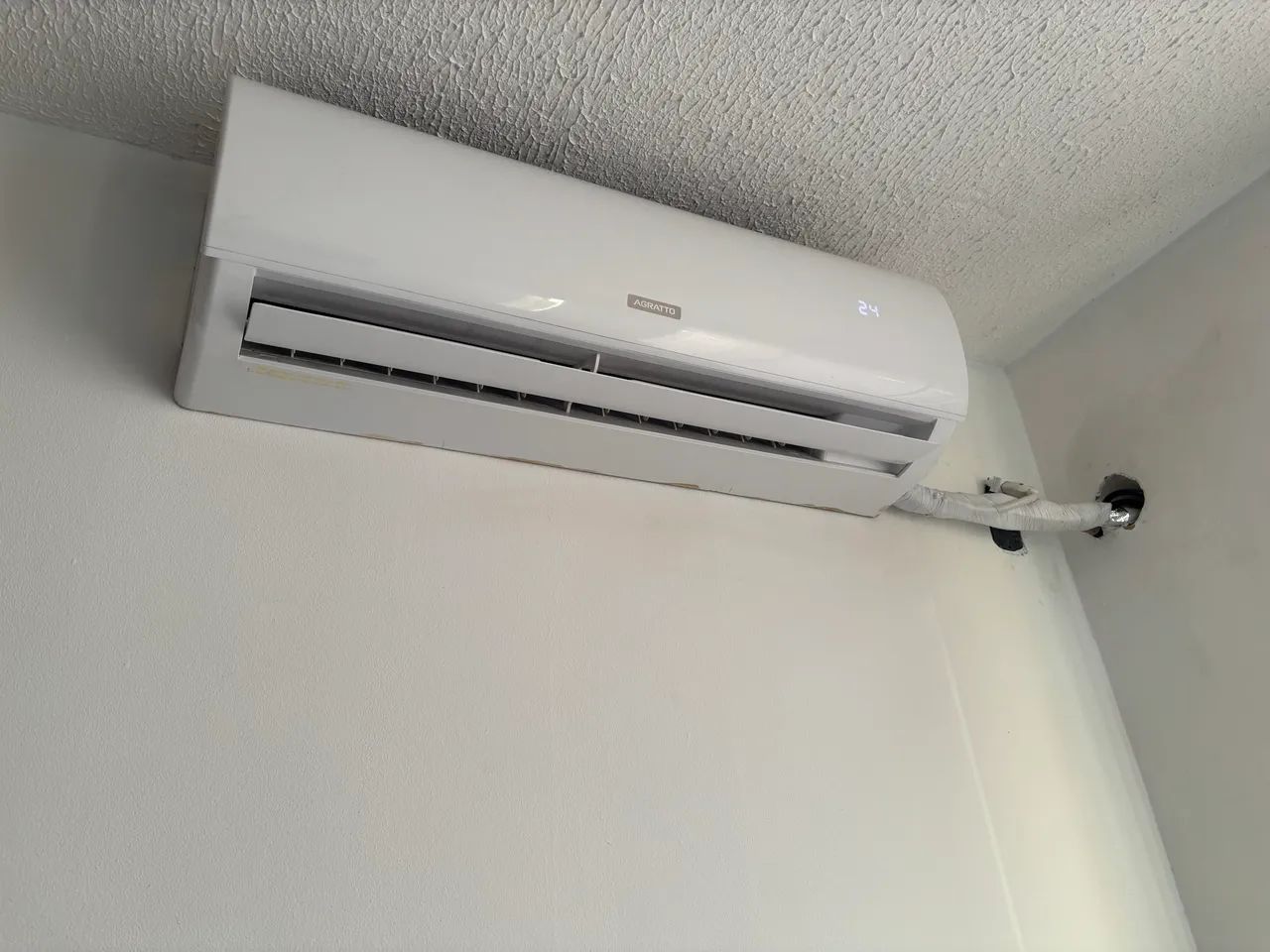 Ar condicionado Agratto