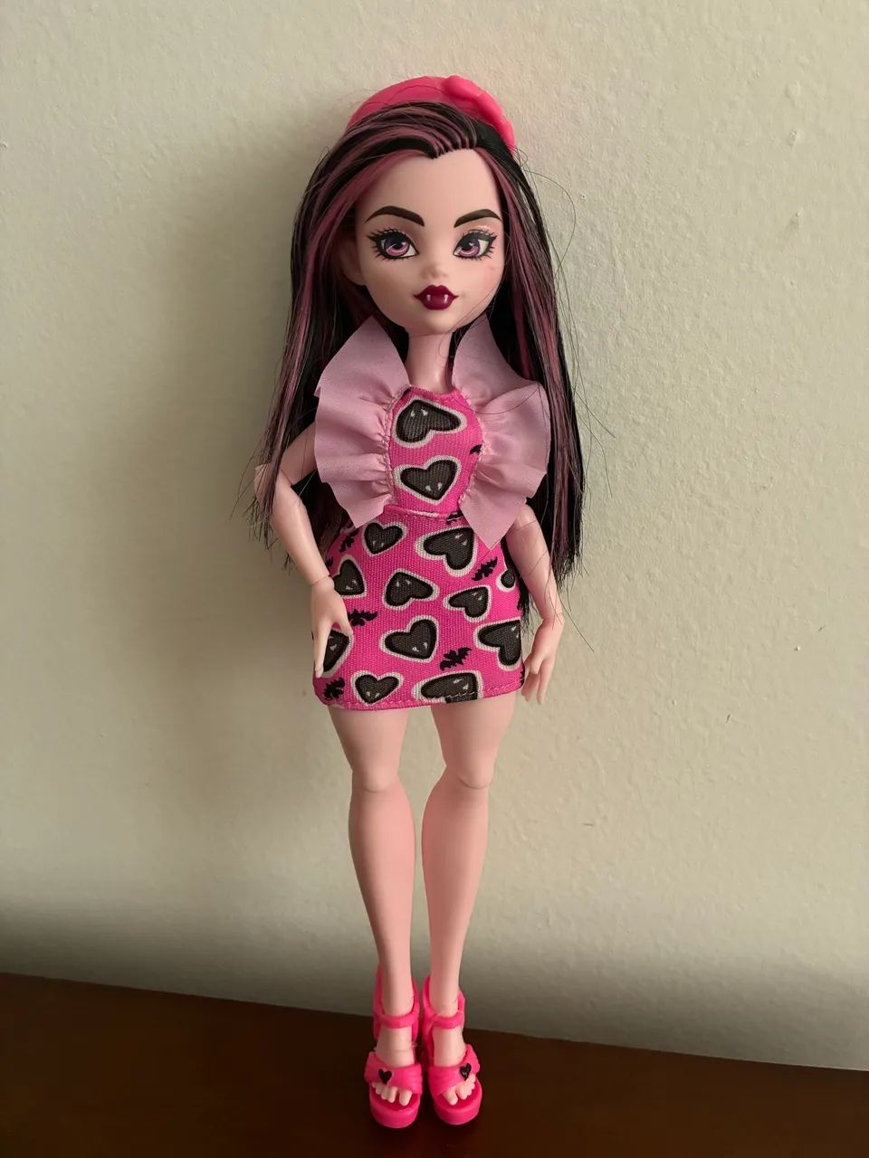 Boneca Monster High Draculaura