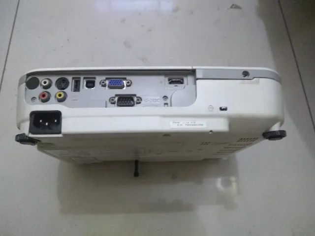 Epson PowerLite X12 - Foto 3