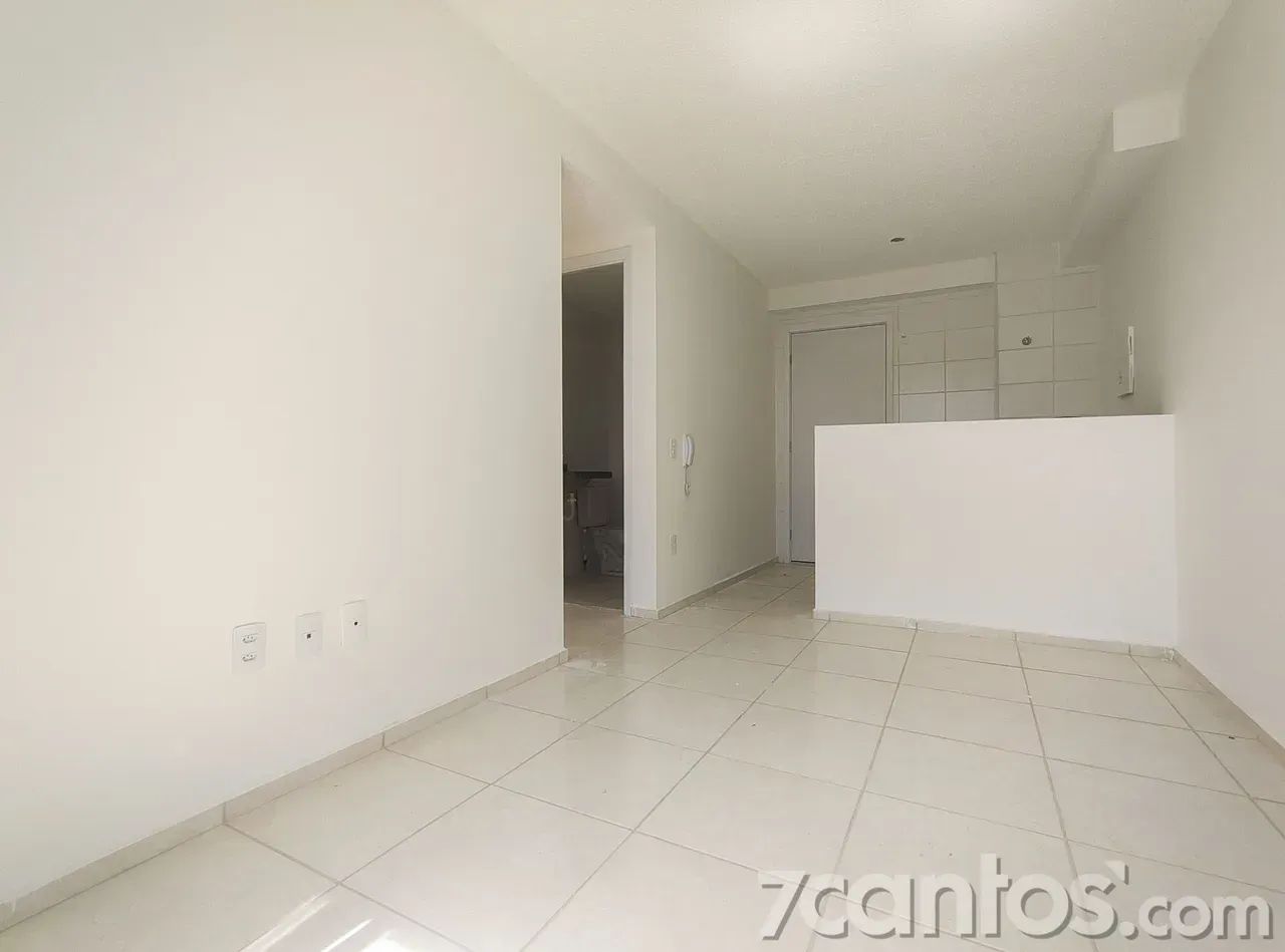 Apartamento, Bom Futuro, 2 Quartos - Foto 2
