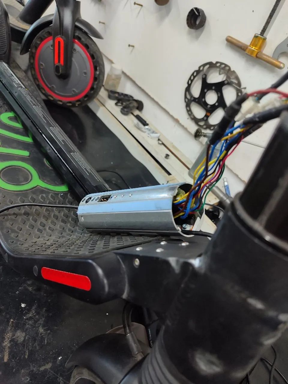 Reparos em patinete elétrico  - Foto 4