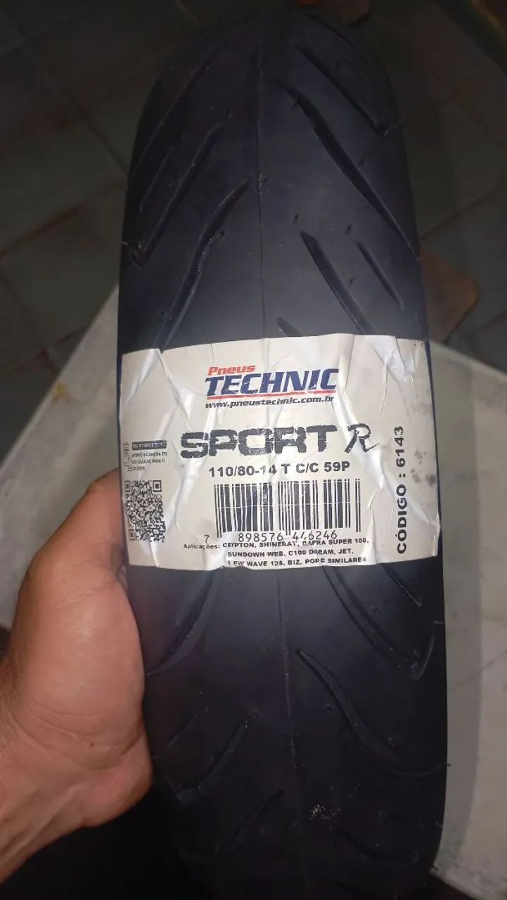 Pneu technic  - Foto 3