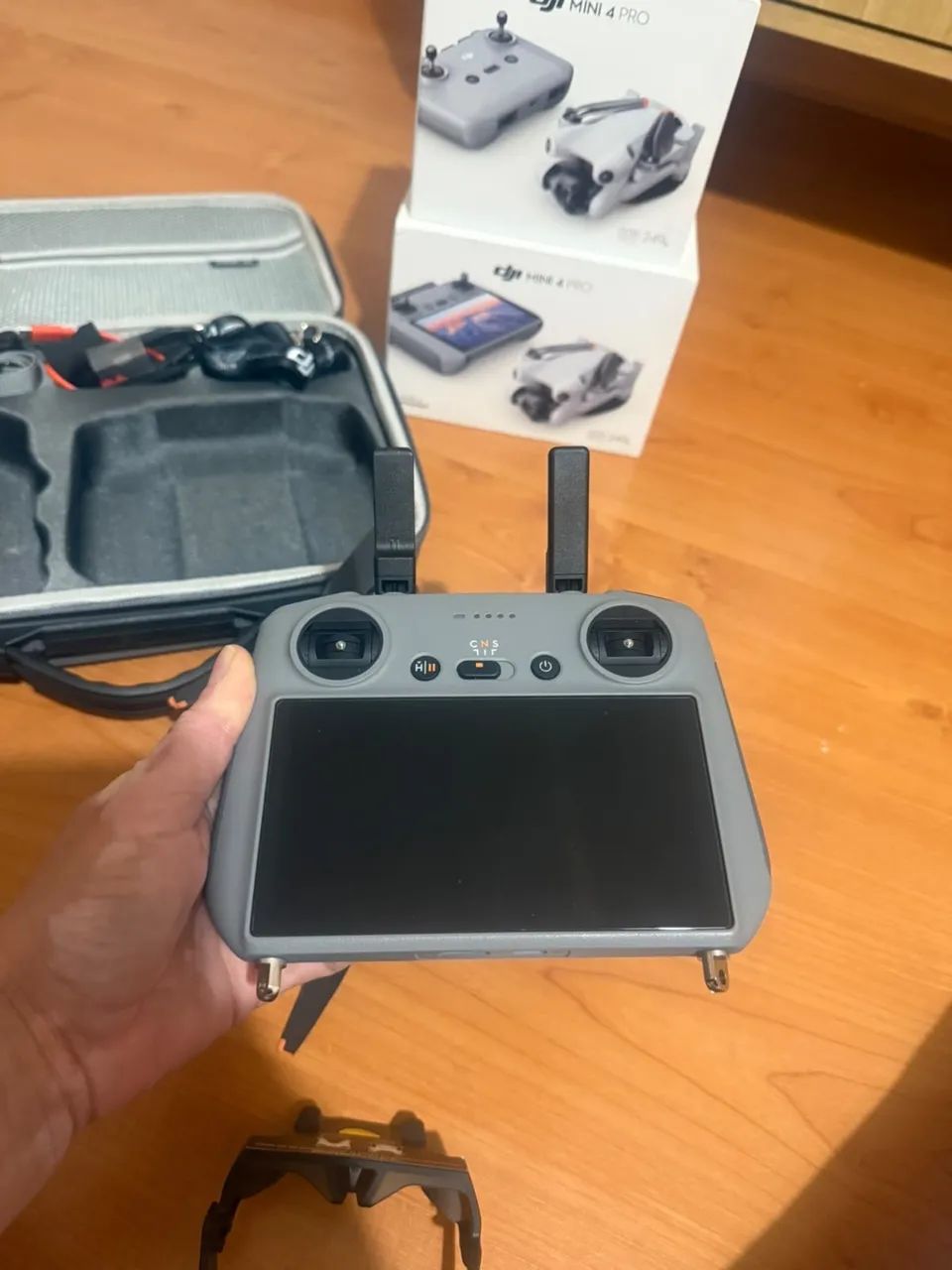 Drone Dji Mini 4 Pro Dji Rc 2 (com Tela) - Foto 2
