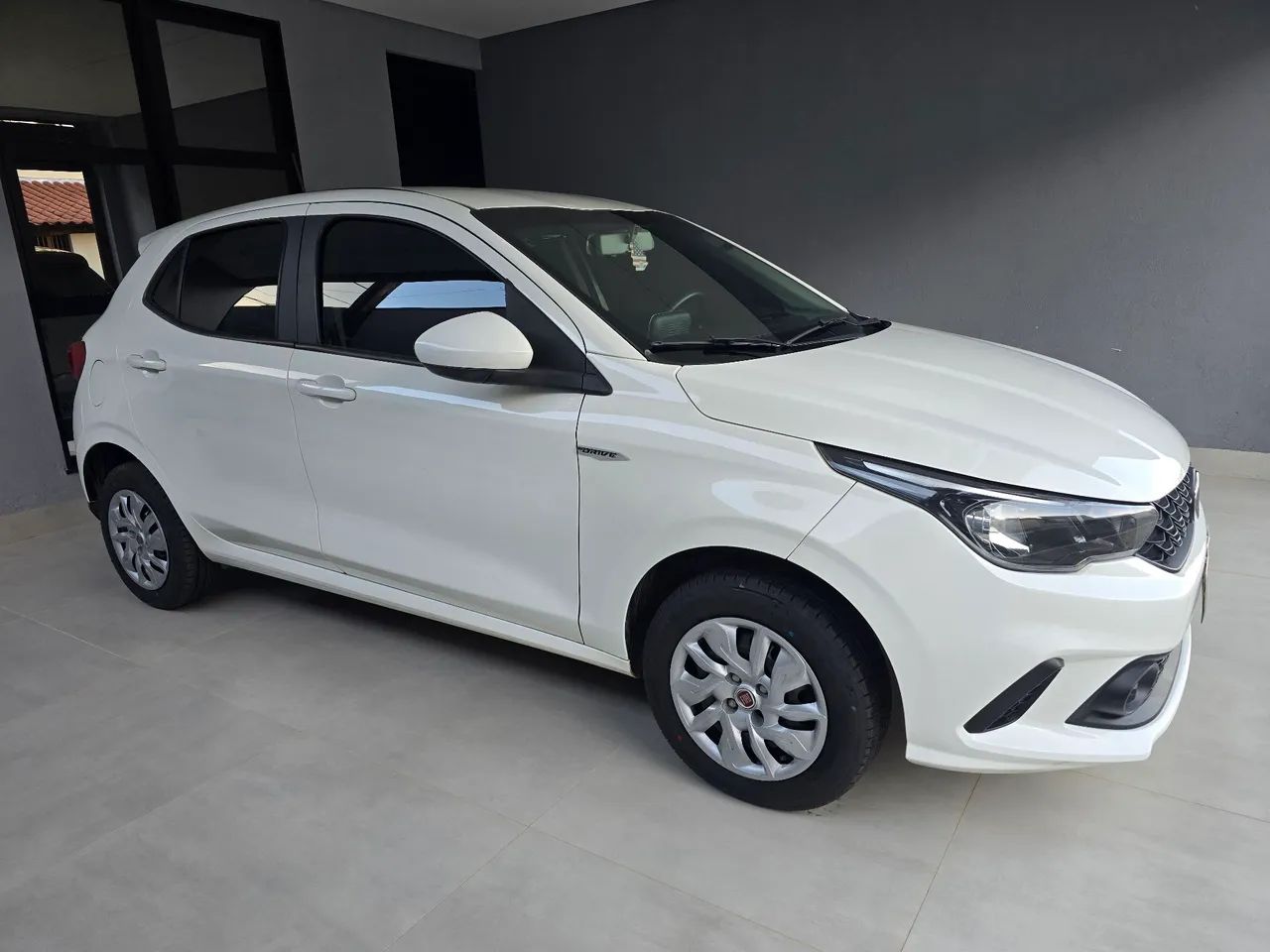 Fiat Argo 2018