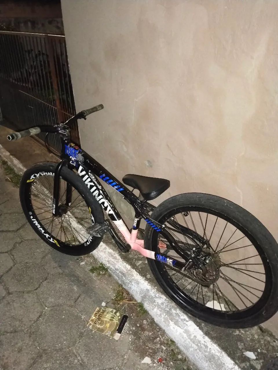 Bike vikingx tuff 25 