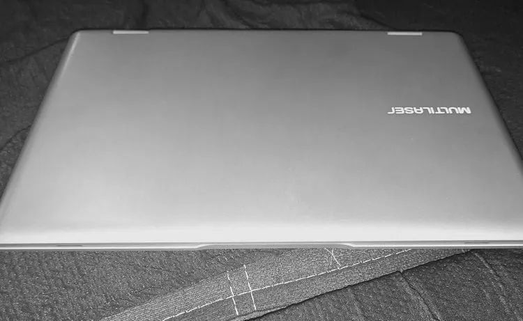 notebook m11w vira tablet - Foto 2