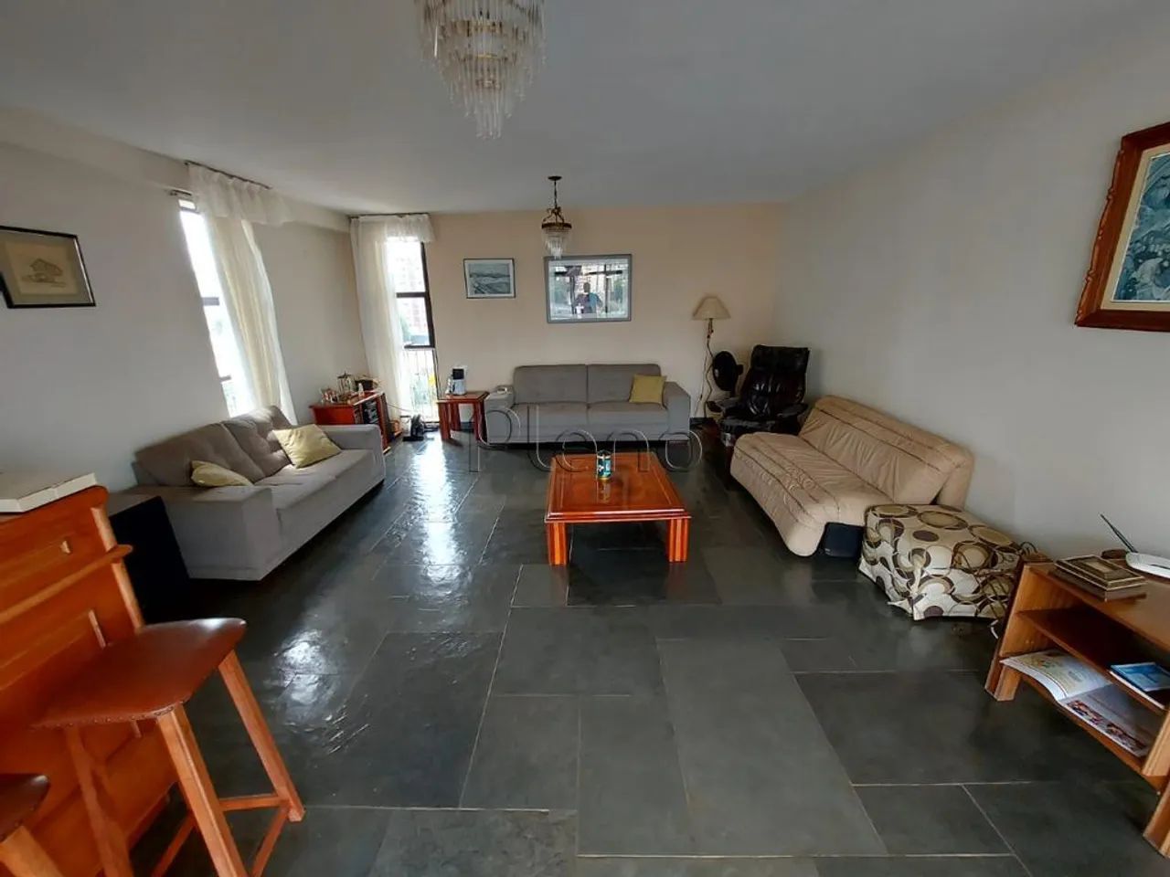 Apartamento à venda em Campinas, Cambuí, com 3 quartos, 216 m²