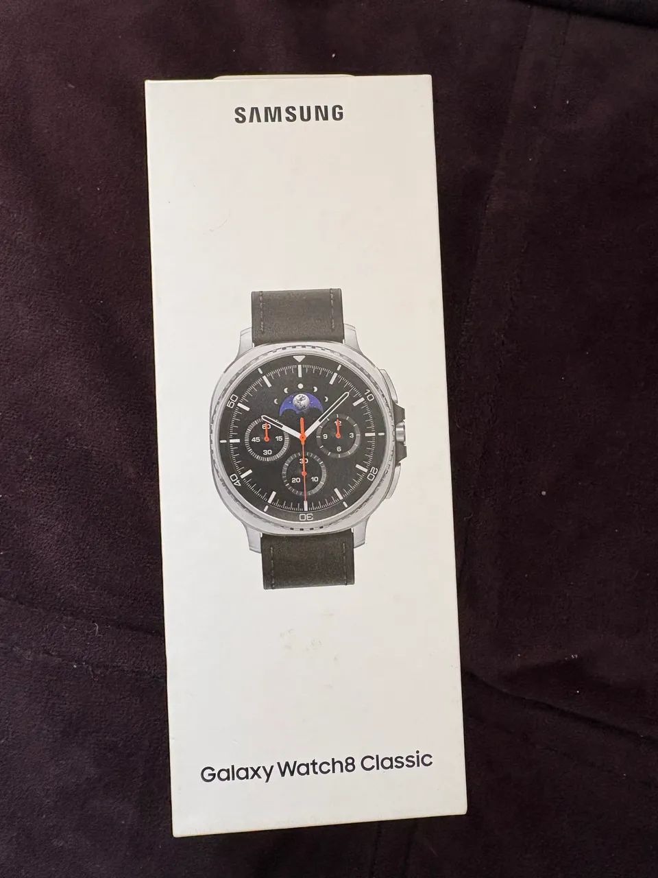 GALAXY WATCH 8 CLASSIC 