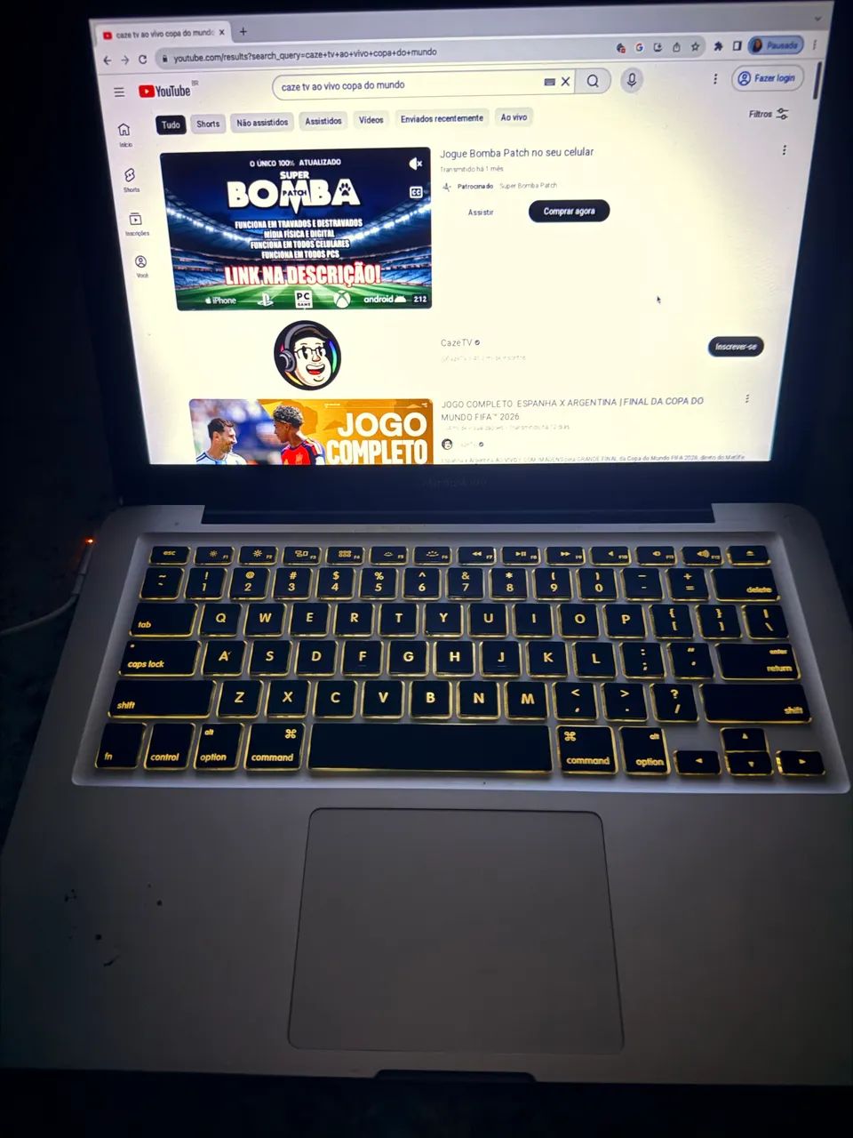 MacBook Pro 13 Late 2011 - SSD 240 GB | 8 GB RAM | Intel Core i5 - Foto 5
