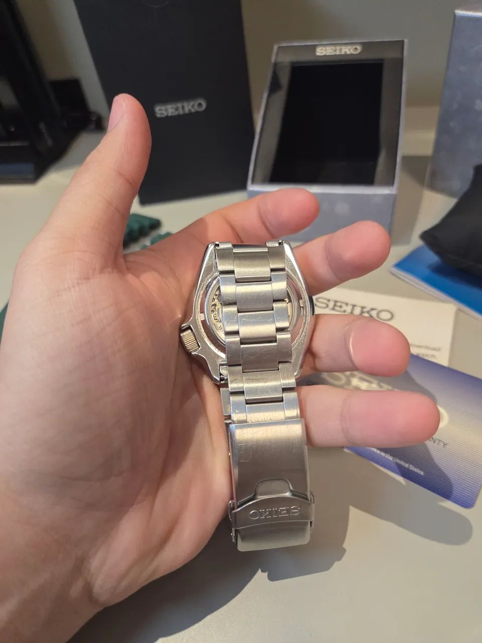Seiko 5 Sports SRPD63K1 - Foto 3