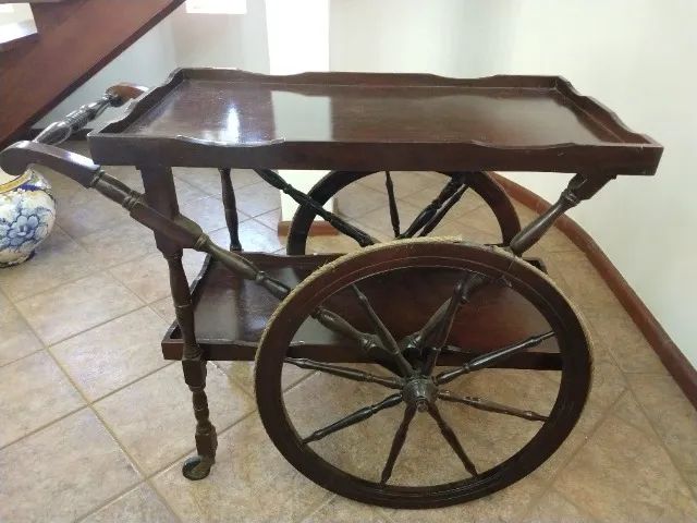 Carrinho de chá - Foto 4