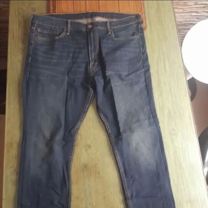 Jeans levis 513 original nova  - Foto 2
