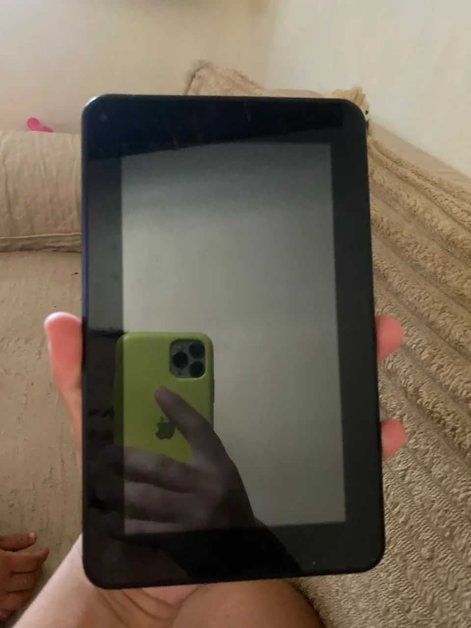 Tablet com capa da minnie - Foto 3