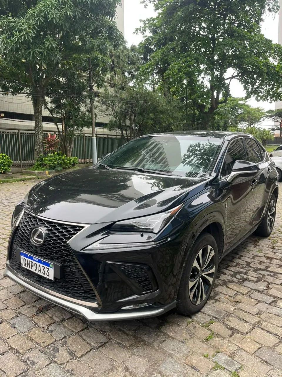 Lexus NX-300 F-sport 2.0 16V 238cv Aut., foto 2 de 5