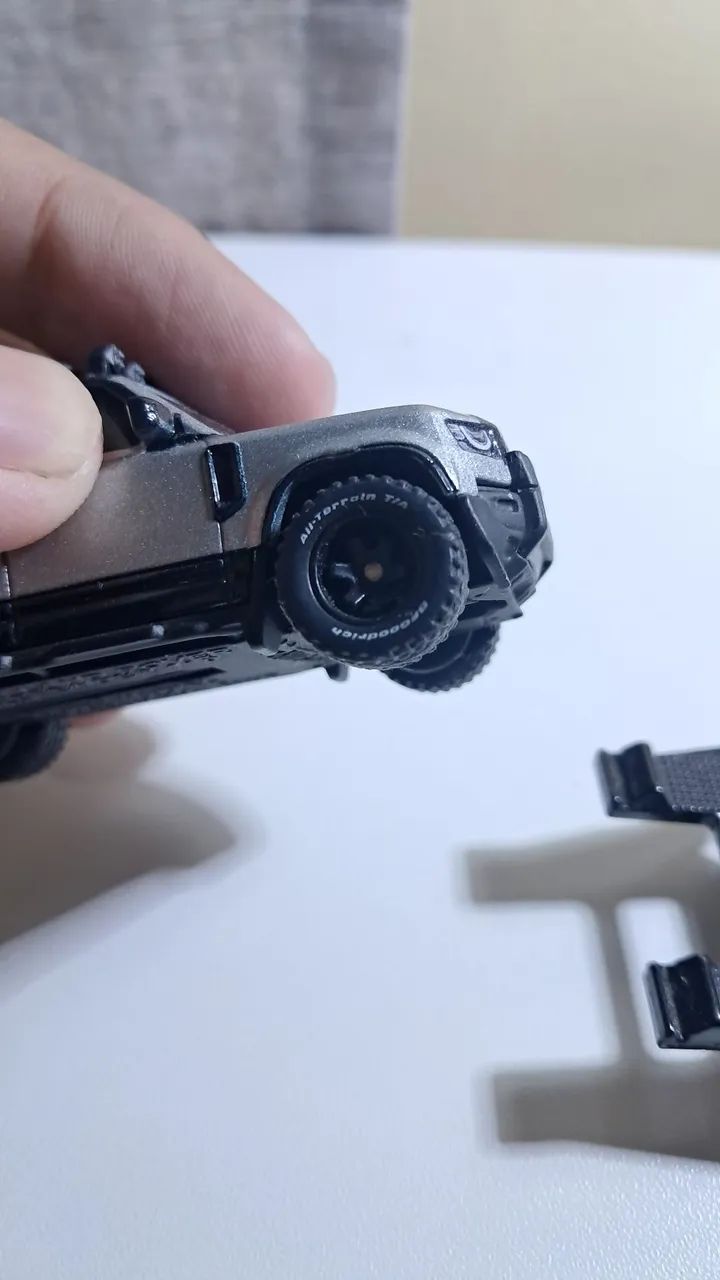 Hotwheels Land Rover - Foto 5
