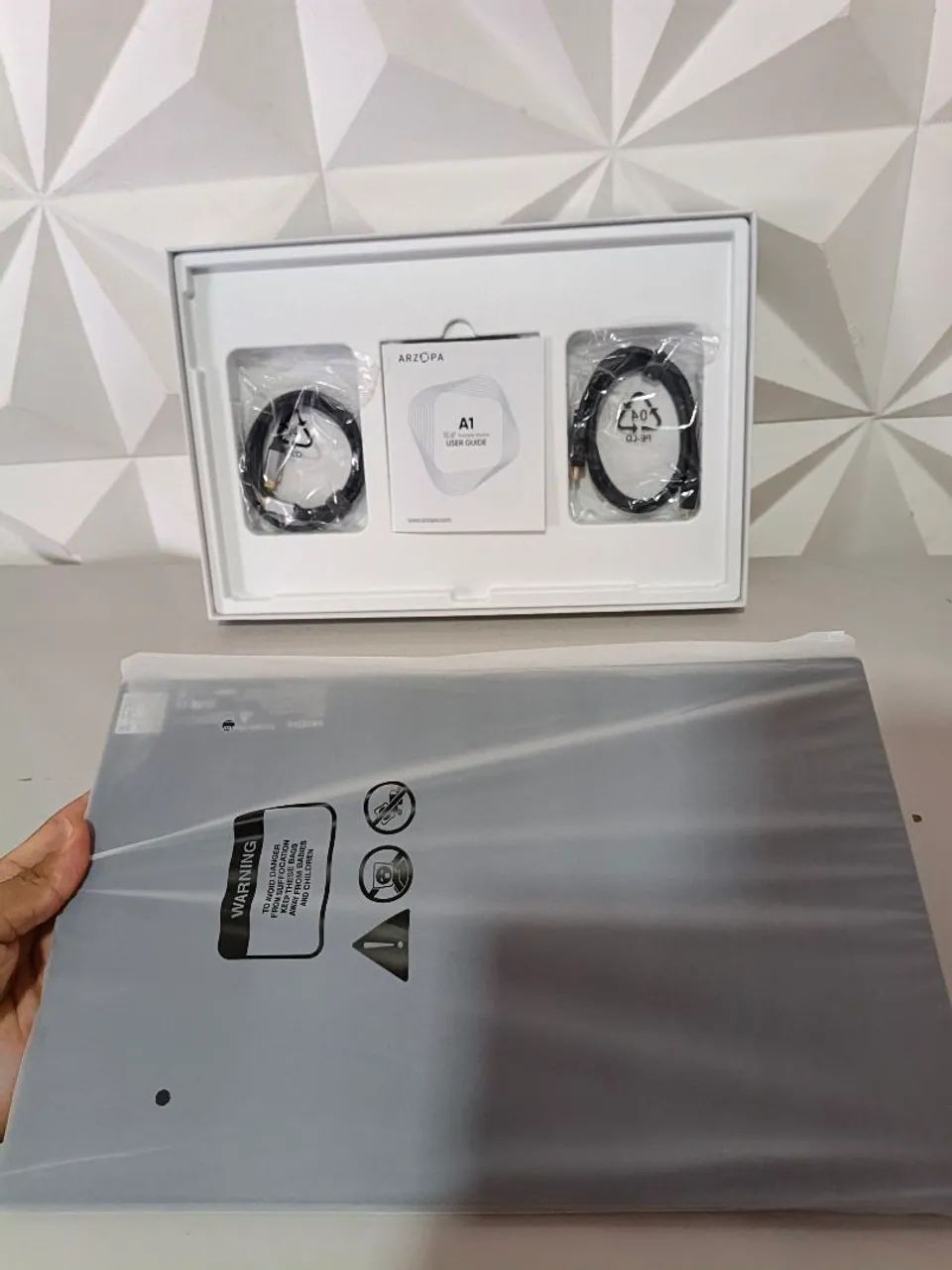 Monitor portátil 15 polegadas arzopa A1 - Foto 3