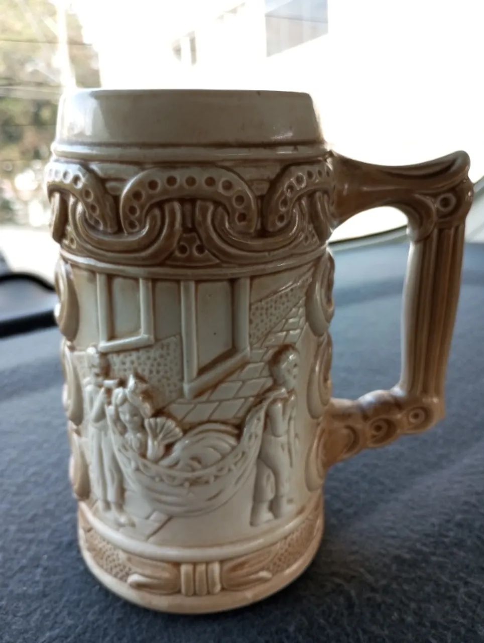 Caneca de chopp antiga