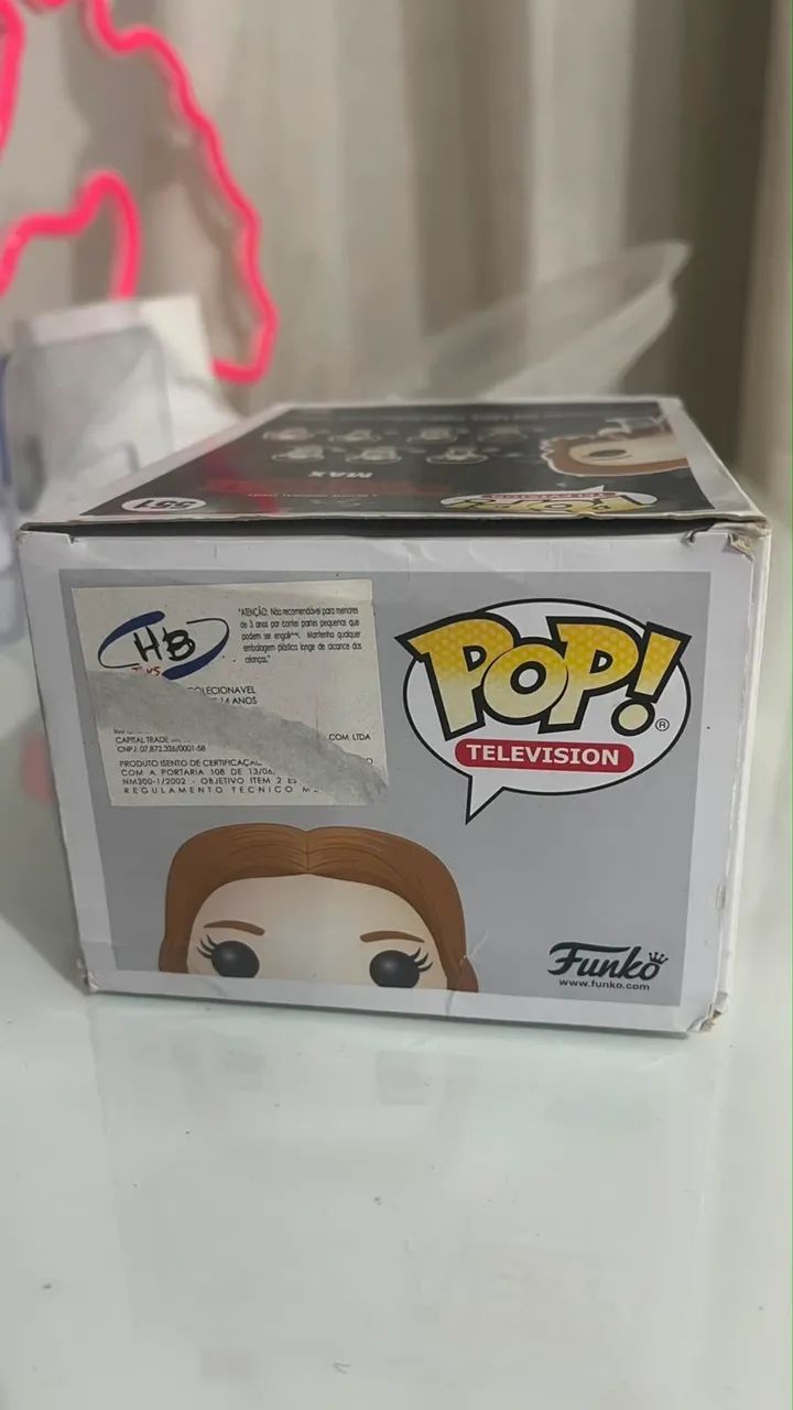 Funko Max 551 stranger things  - Foto 5