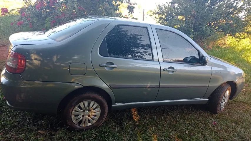 Fiat Siena 2008