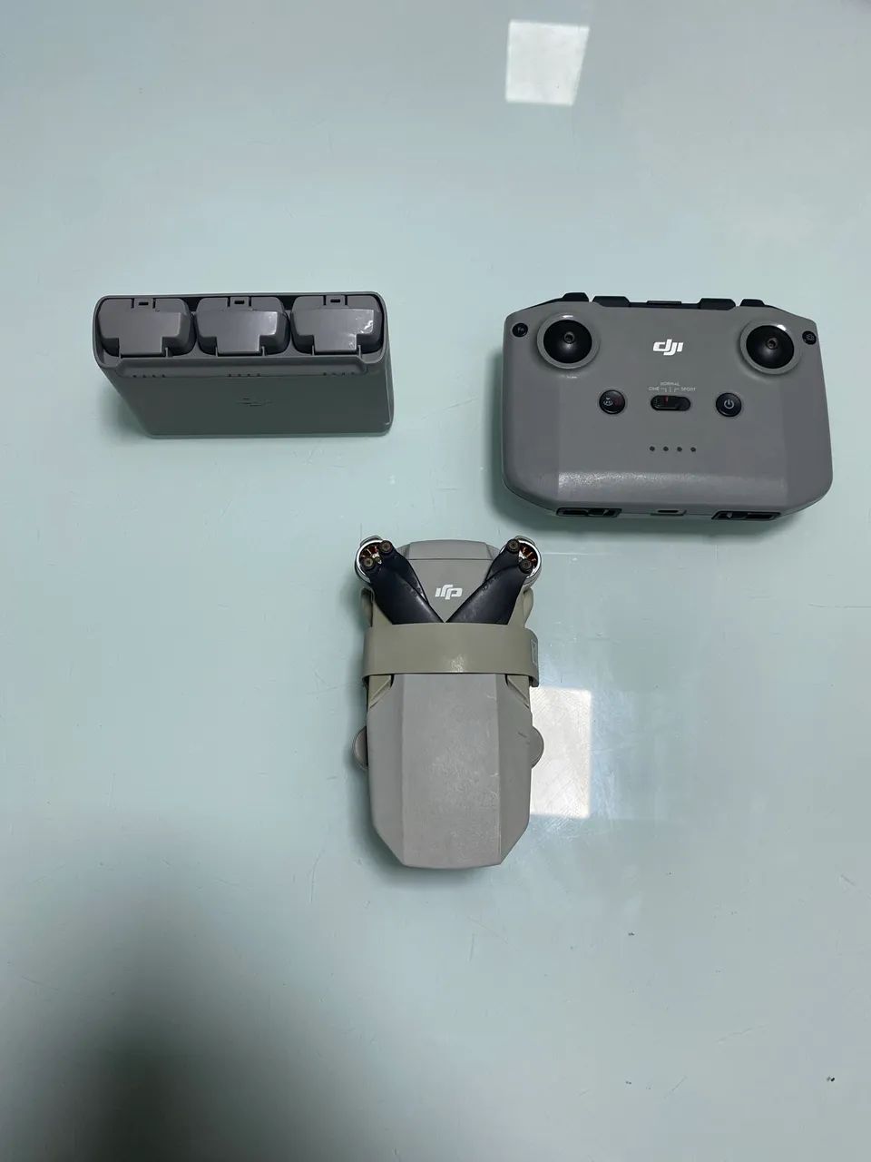 Drone DJI Mini 2 combo fly  - Foto 5