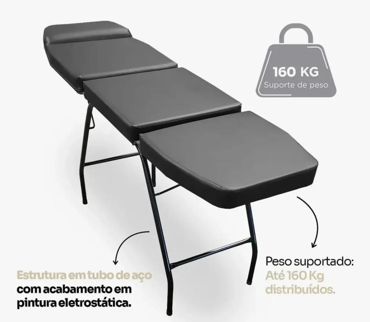 Maca nova 3 posições  - Foto 2