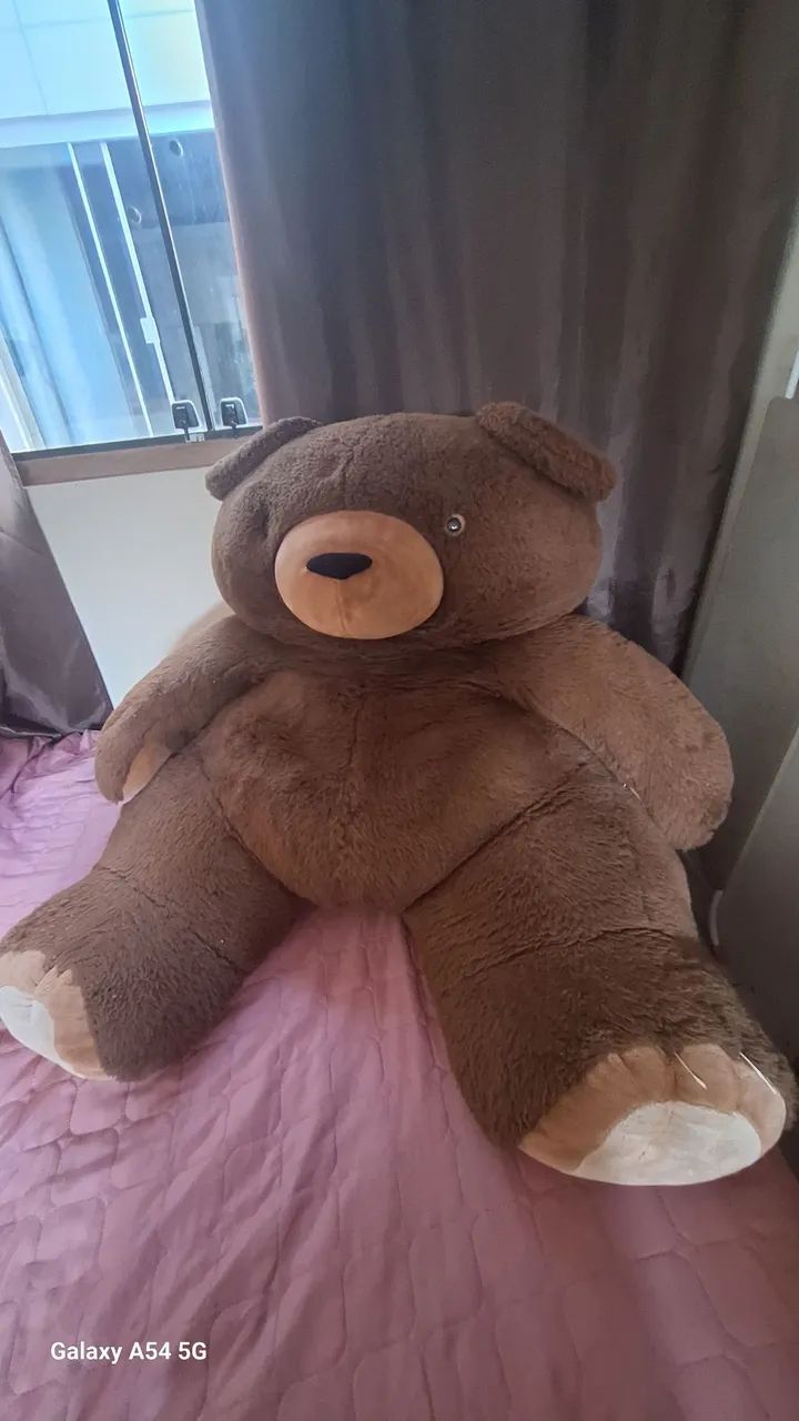 Urso grande - Foto 4