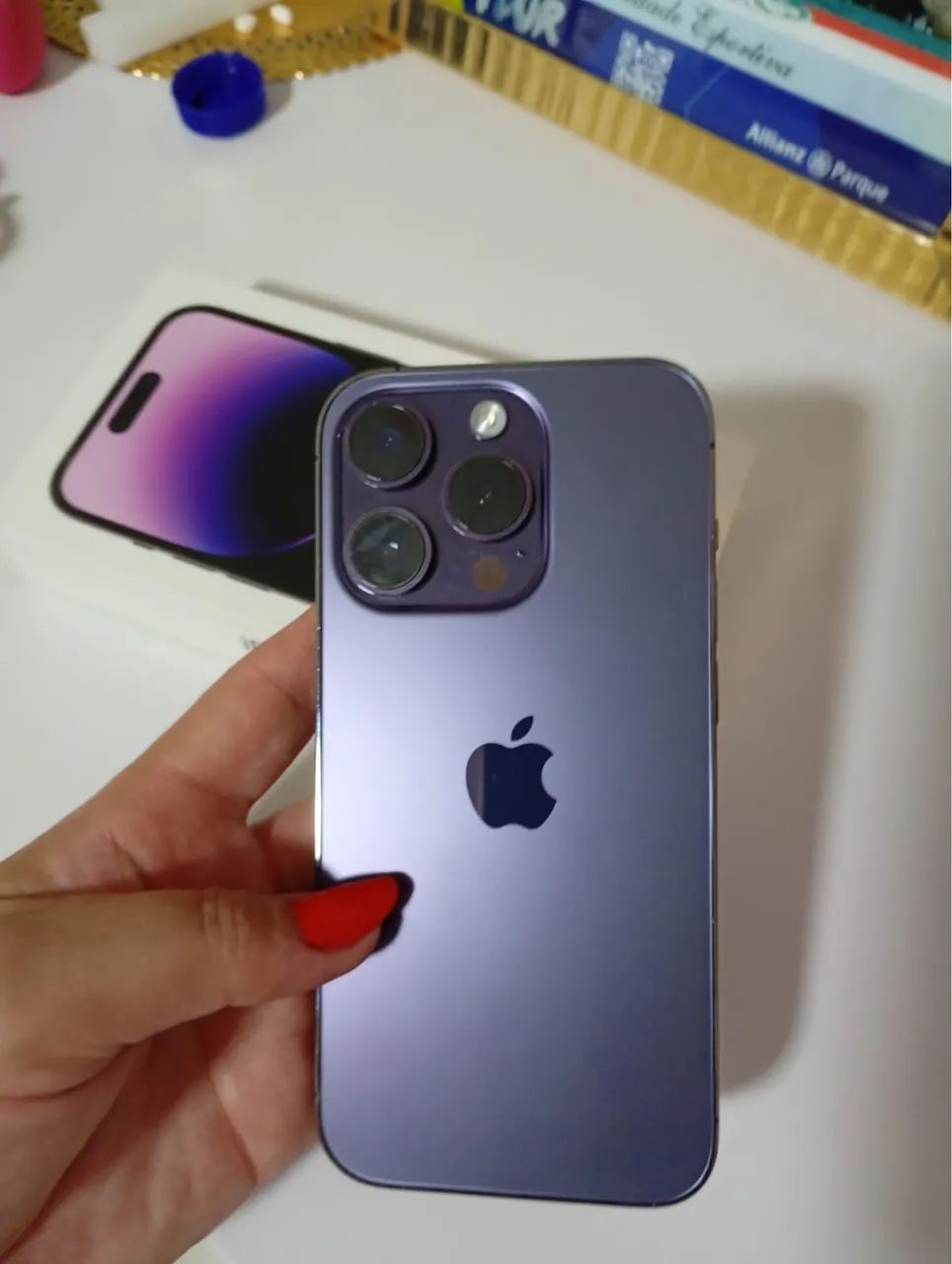 iPhone 14 Pro 128 GB. 