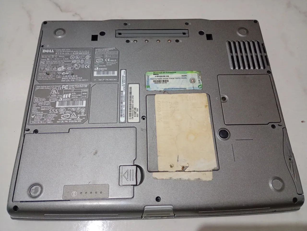 Notebook Dell ano 2000 - Foto 5