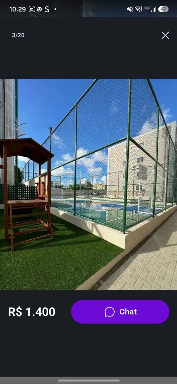 Alugo Apartamento 2 quartos Antares - Foto 3