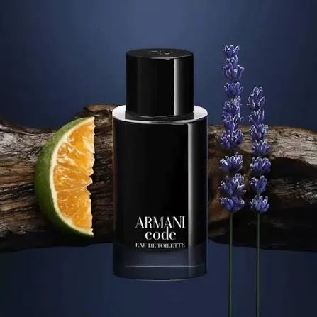 Armani Code EDT 125ml - Lacrado