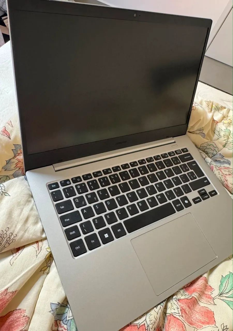 Vendo Notebook Sansung - Foto 3