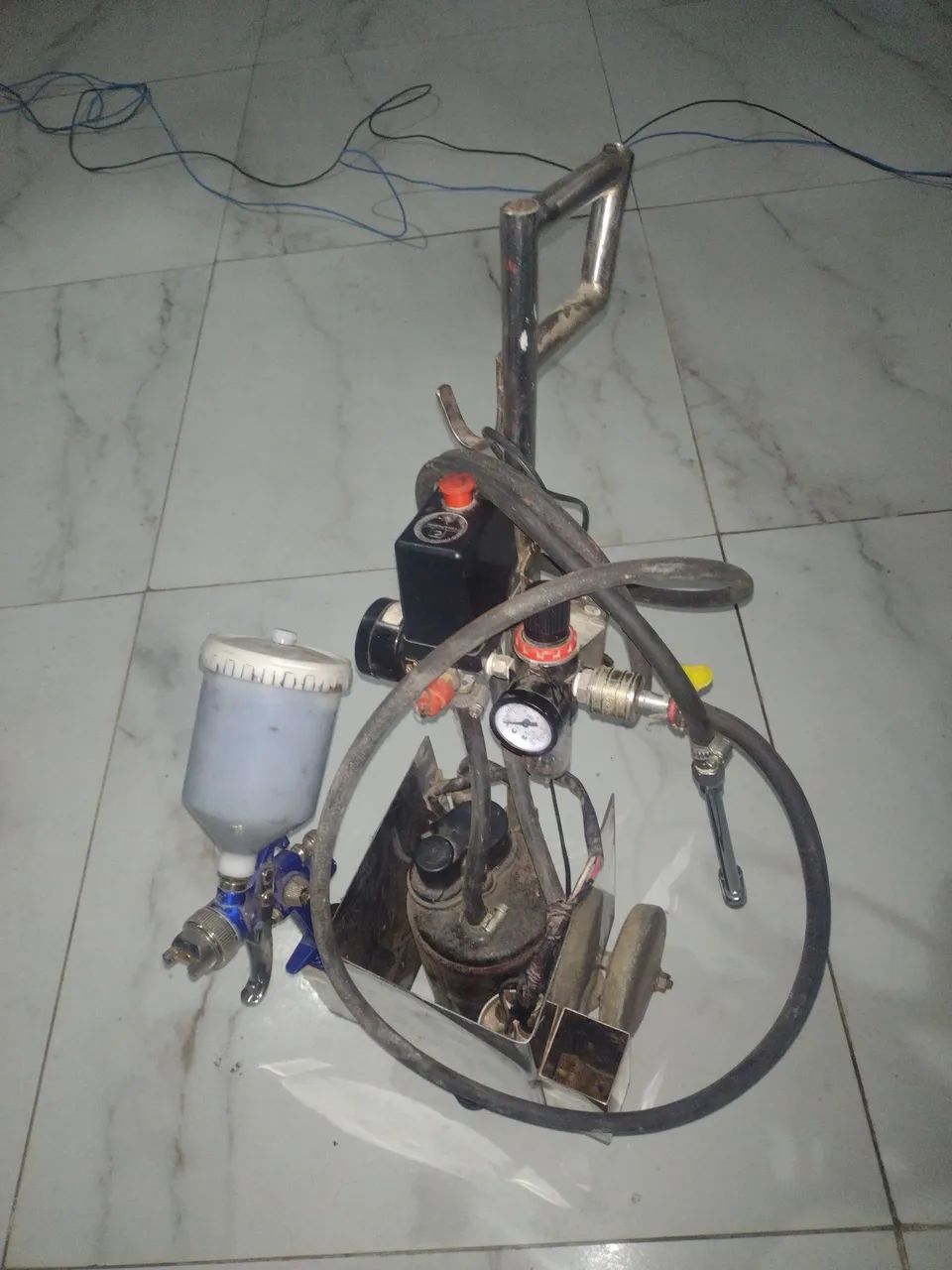 Compressor completo pra vender logo *46 - Foto 5