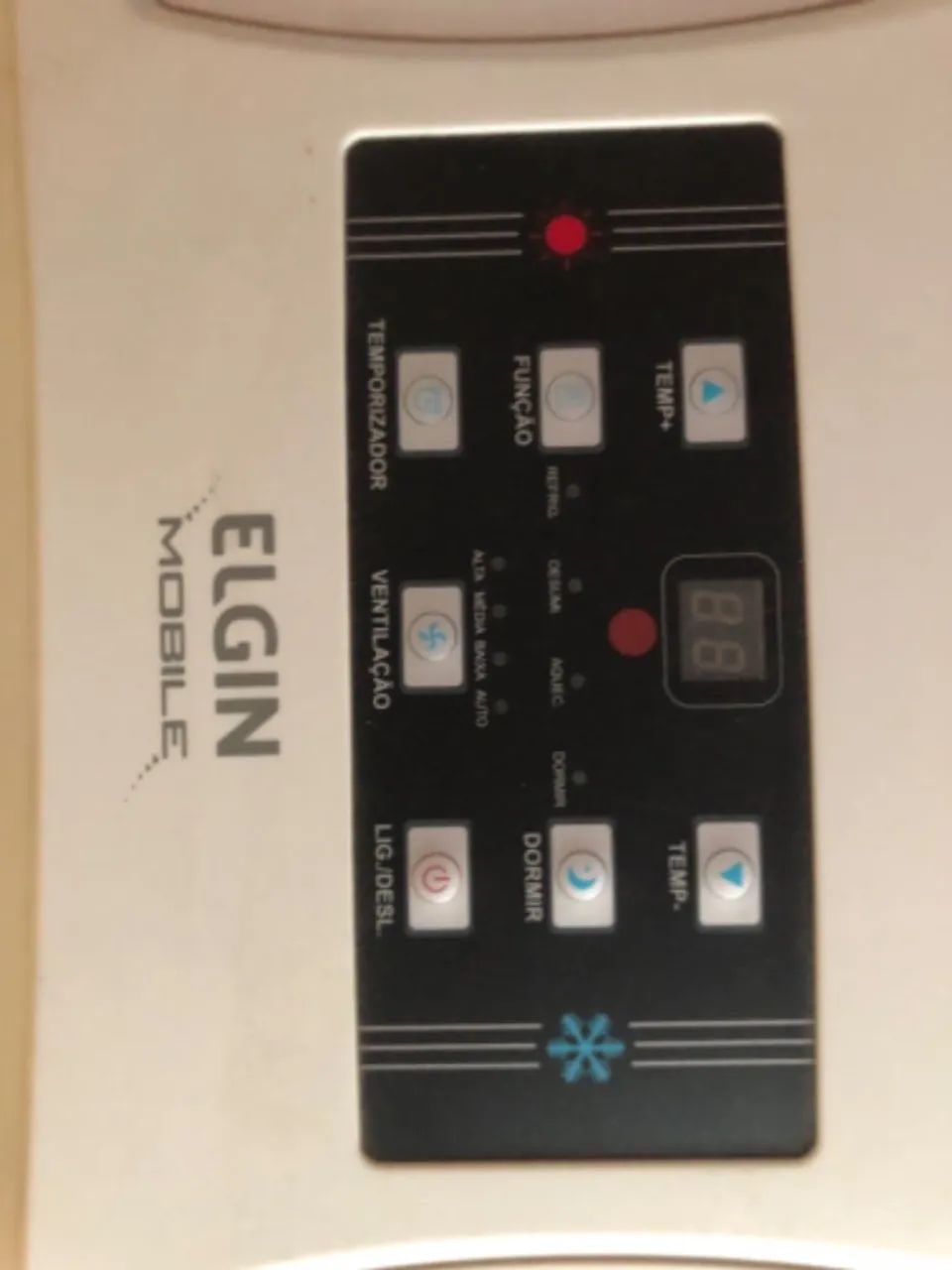 Elgin Mobile 9.000 BTUs (127V) - Foto 4